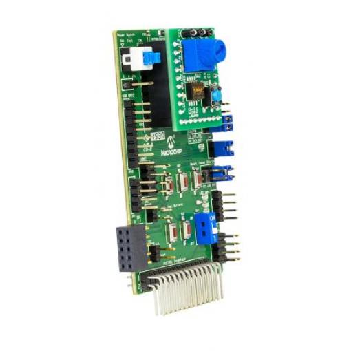 Komunikační a bezdrátový vývojový nástroj, Bluetooth Smart (BLE), PICtail Plus, Microchip