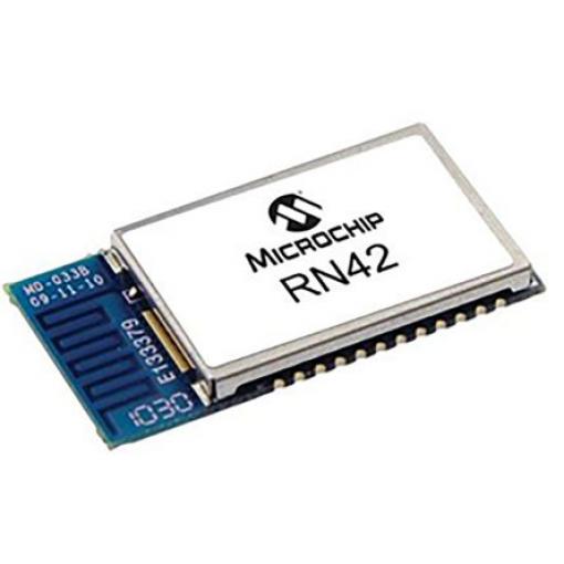 Čip Bluetooth RN42-I/RM630 2.1 Microchip