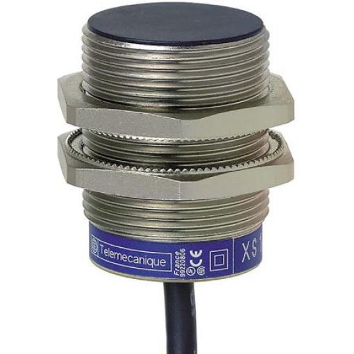 Snímač přiblížení 10 mm Válec se závitem M30 200 mA 12 → 24 V DC IP68 1kHz