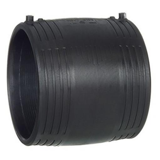 Plastová potrubní armatura Přímý Spojka Georg Fischer 110 mm