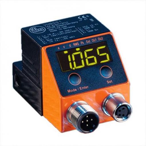 70 mA 500 mm/s 500 Ω ifm electronic