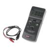 Proudový a napěťový kalibrátor, číslo modelu: CC421-G 24 mA 199.9V dc RS PRO