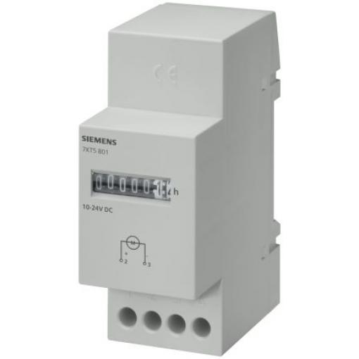 Čítač 7KT5806, řada: SENTRON Čítač Siemens 7 Mechanické 60 Hz 115V ac