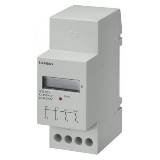 Čítač 7KT5833, řada: SENTRON Čítač Siemens 7 Mechanické 50 Hz 240V ac