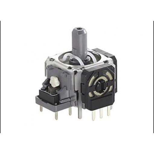 Alps Alpine Joystickový 2osý Páka Okamžité PC terminál 70 °C -10 °C