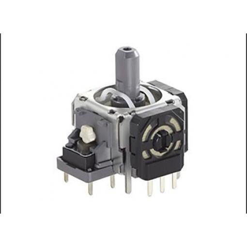 Alps Alpine Joystickový 2osý Páka Okamžité PC terminál 70 °C -10 °C