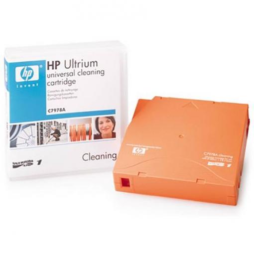 Čisticí kazeta 6.25 TB Hewlett Packard LTO Ultrium
