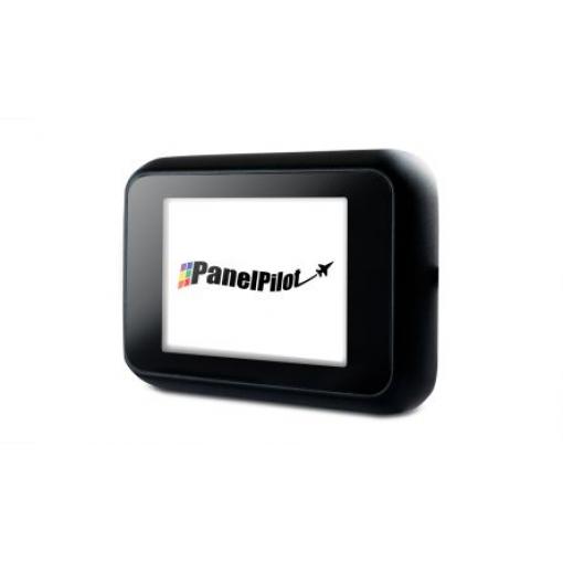 Lascar Digitální panelový multifunkční měřič, řada: PanelPilot TFT pro Proud