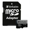 MicroSD 32 GB MicroSDHC Průmyslová třída Verbatim Třída 10, UHS 1 U3