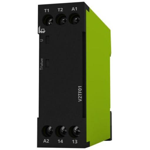 Tele Monitorovací relé 1, řada: V2TF01P, 240 V ac, 240 V dc