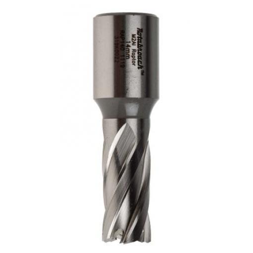 Magnetický vrták, HSS průměr 14 mm, počet drážek: 1 Rotabroach