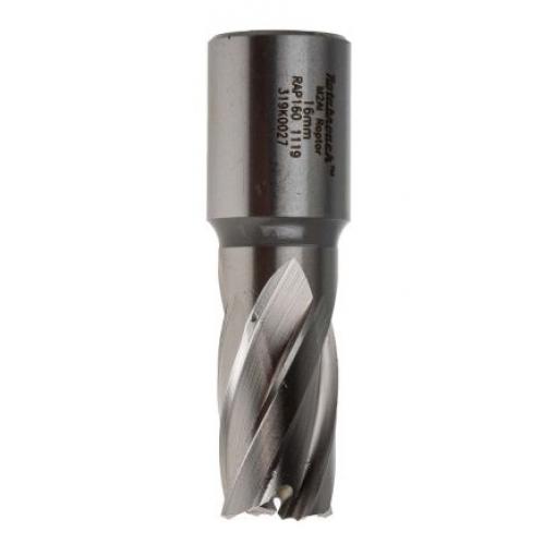 Magnetický vrták, HSS průměr 16 mm, počet drážek: 1 Rotabroach