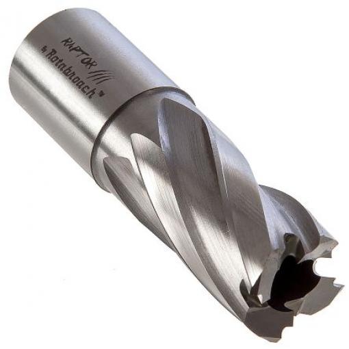 Magnetický vrták, HSS průměr 20 mm, počet drážek: 1 Rotabroach