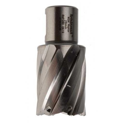 Magnetický vrták, HSS průměr 28 mm, počet drážek: 1 Rotabroach