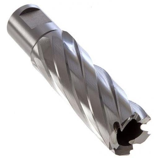 Magnetický vrták, HSS průměr 18 mm, počet drážek: 1 Rotabroach