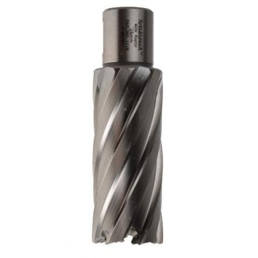 Magnetický vrták, HSS průměr 26 mm, počet drážek: 1 Rotabroach