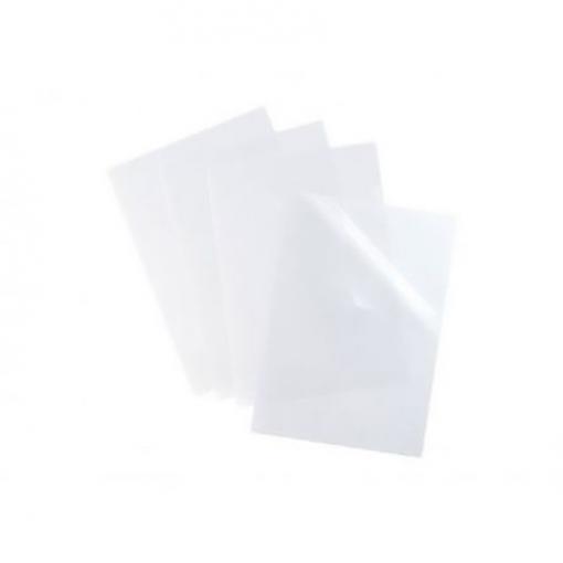 Esselte Průhledná složka, Průhledné, Polyvinylchlorid, množství v balení: 100 Per Pack