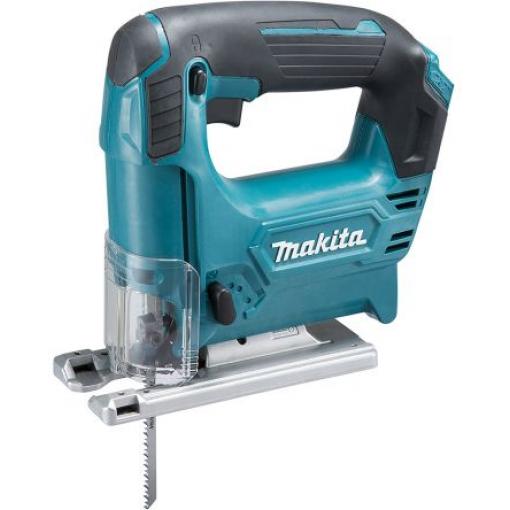 Makita Pila Bezdrátové, řada: CXT, číslo modelu: JV101DZ, hloubka řezání: 65 mm, hmotnost: 1.9 kg 12V
