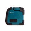Makita Přenosný reproduktor Bluetooth 10.8 to 18 V, Typ G – britská 3-kolíková, hmotnost: 2.8 kg