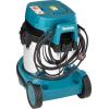 Vysavač na mokré a suché čištění 240 V ac M, délka kabelu: 5 m (VC2211MX1/2) Makita, Typ G – britská 3-kolíková Válec