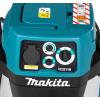 Vysavač na mokré a suché čištění 240 V ac M, délka kabelu: 5 m (VC2211MX1/2) Makita, Typ G – britská 3-kolíková Válec