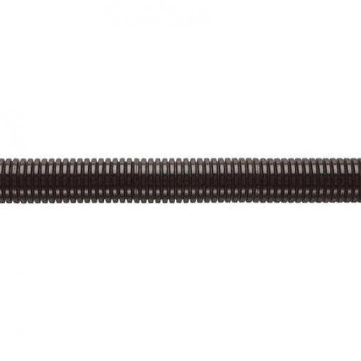 Flexicon Instalační trubka Černá 21 mm Plastové, IP40 25 m min. R ohybu 45 mm