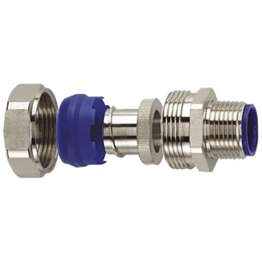 Montáž potrubí Instalační trubka jmenovitá velikost 32 mm Nerezová ocel 316 Galvanizovaný, IP66, IP67, IP69K, IP68 M32