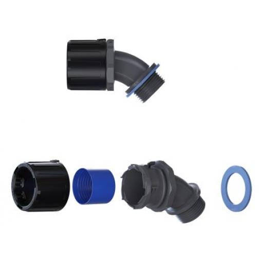 jmenovitá velikost 34 mm Nylon 66 Flexicon
