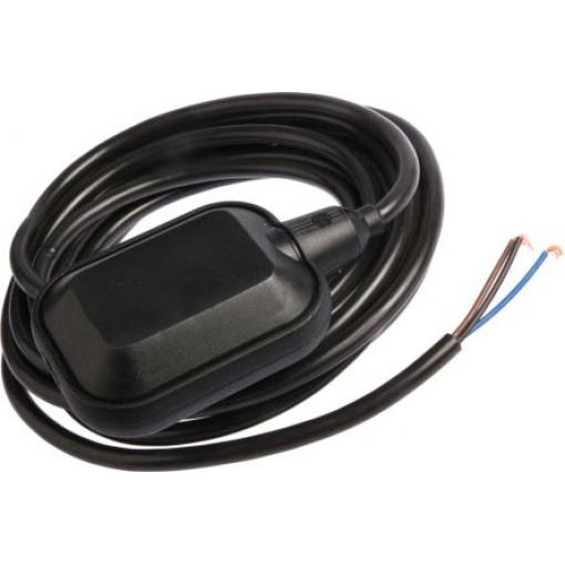 Flowline, řada: Switch-Tek Svislá montáž Plovákový spínač 4.3 m SPDT 250 V ac
