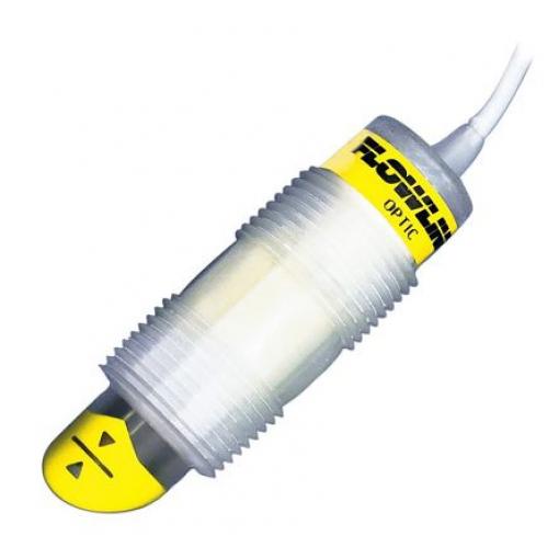 Snímač pro detekci úniku, řada: Switch-Tek Detekce pomocí spínače Flowline 25 mA 10 bar Svislá montáž Fluorelastomer 80