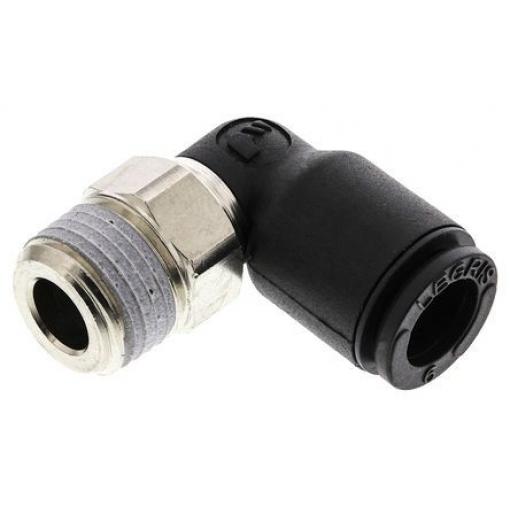 Legris Pneumatická armatura, řada: LF3000 Vnější 3/8" R