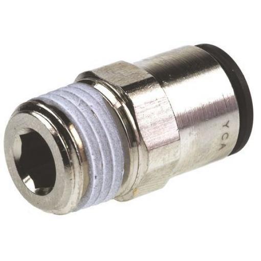 Legris Pneumatická armatura, řada: LF3000 Vnější 1/2" R