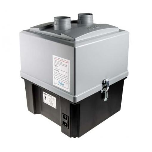 číslo modelu: Zero Smog TL FT91013699N Alarm naplnění filtru Výpary ze svařování Weller F7 Dálkové ovládání 335mm