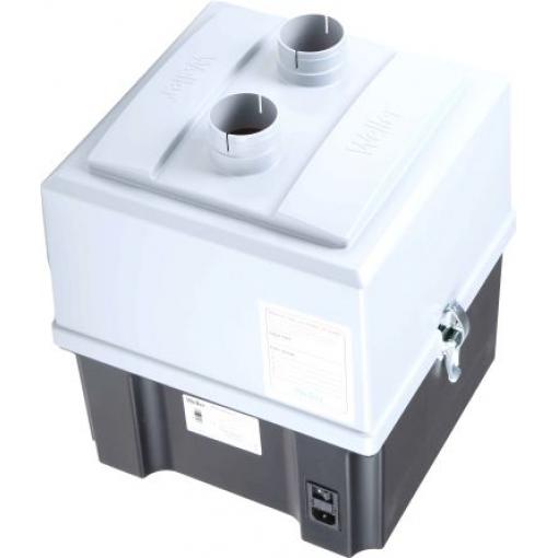 Odsavač výparů při pájení, číslo modelu: Zero Smog TL 330 mm FT91014699N 230 V Alarm naplnění filtru 120 W, výška: 445