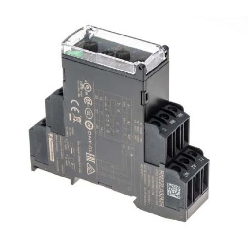 Schneider Electric Monitorovací relé, řada: Harmony Control 1 a DPDT kontakty Lišta DIN