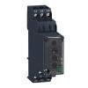 Schneider Electric Monitorovací relé, řada: Harmony Control 3 a DPDT kontakty Lišta DIN