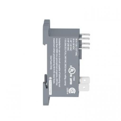 Schneider Electric Výkonové relé DPST Lišta DIN 30 A 12 V dc Harmony Relay RP