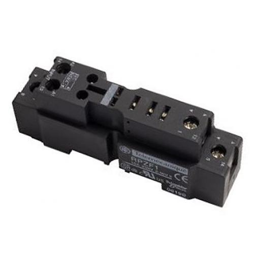Schneider Electric Objímka relé pro Zásuvné relé řady RPM (1CO) 5 250V Harmony Relay RP Lišta DIN
