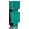 Pepperl + Fuchs Snímač přiblížení NBB20-U1-UU Blok M20 x 1.5 500 mA IP67 2vodičové 100 Hz 20 mm 253 V ac 300 V dc