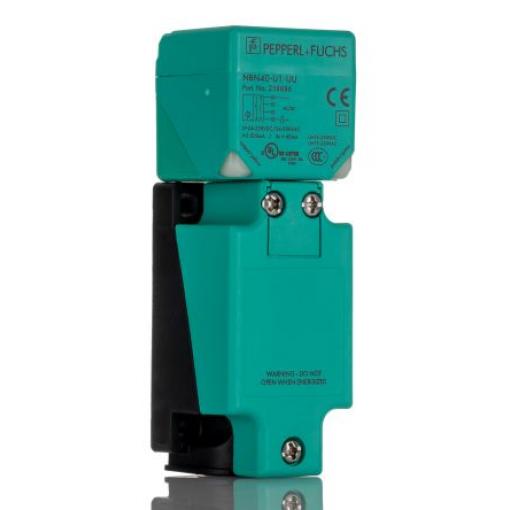 Pepperl + Fuchs NBN40-U1-UU 40 mm 253 V ac