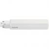 PL LED žárovka, 9 W, objímka žárovky: G24q-3, Lineární, 50 V, barevný tón: Bílá Philips