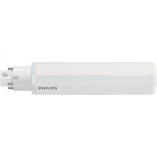 PL LED žárovka, 9 W, objímka žárovky: G24q-3, Lineární, 50 V, barevný tón: Bílá Philips