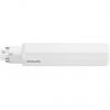 PL LED žárovka, 9 W, objímka žárovky: G24q-3, Lineární, 50 V, barevný tón: Bílá Philips
