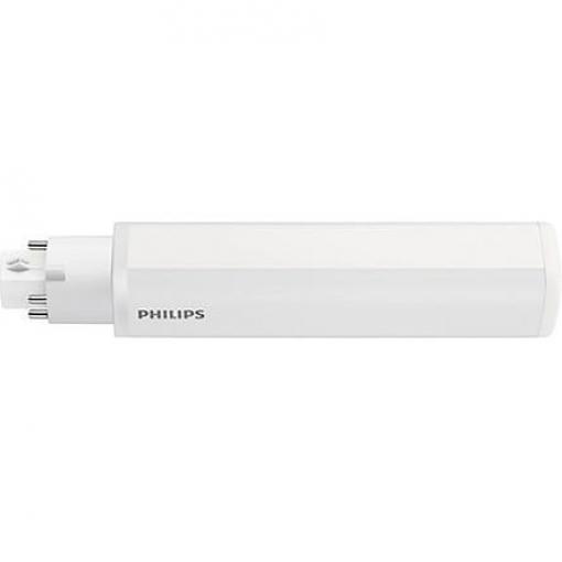 PL LED žárovka, 9 W, objímka žárovky: G24q-3, Lineární, 50 V, barevný tón: Bílá Philips