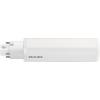 PL LED žárovka, 6,5 W, objímka žárovky: G24q-2, Lineární, 50 V, barevný tón: Bílá Philips
