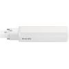 PL LED žárovka, 6,5 W, objímka žárovky: G24d-2, Lineární, 240 V, barevný tón: Bílá Philips