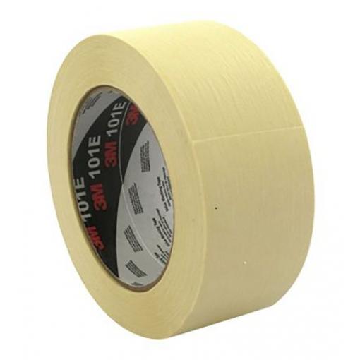 Maskovací páska, Béžová 101E36 Scotch materiál nosiče Papír lepidlo z přírodního kaučuku SCOTCH 101E 36 mm 3M, délka: 50