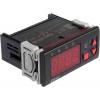 RS PRO Regulátor teploty s vypínačem, řada: RS PRO Montáž do panelu, 50 °C, 0 °C 1, počet výstupů: 1, výstup: Relé 253V