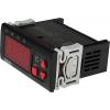 RS PRO Regulátor teploty s vypínačem, řada: EDT2412 Montáž do panelu, 50 °C, 0 °C 1, počet výstupů: 2, výstup: Relé 230V