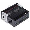 RS PRO Regulátor teploty s vypínačem, řada: EDT2423 Montáž do panelu, 50 °C, 0 °C 2, počet výstupů: 3, výstup: Relé 230V